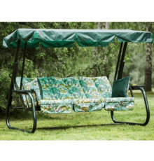 Садовые качели Olsa Родео-2, 2365х1380х1665 мм, арт. с1111