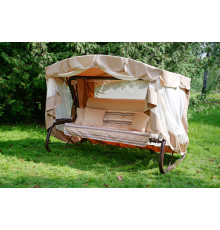 Садовые качели Olsa Александрия, 2820х1516х1915 мм, арт. с1497