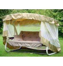 Садовые качели Olsa Саванна, 2665х1440х1860 мм, арт. с1454/37