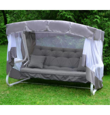 Садовые качели Olsa Саванна, 2665х1440х1860 мм, арт. с1614