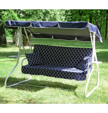 Садовые качели Olsa (Ольса) Люкс-2, 2115x1543x1600 мм, арт. с1635