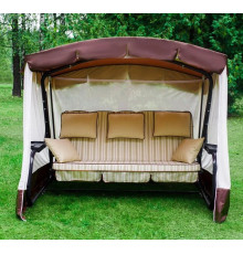 Садовые качели Olsa (Ольса) Орлеан, 2442х1440х1810 мм, арт. с1268