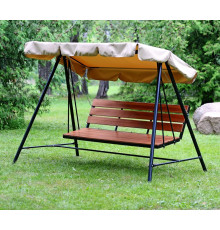 Садовые качели Olsa (Ольса) Рагнеда, 2400х1380х1600 мм, арт. с1410