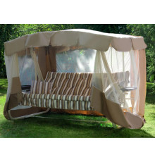 Садовые качели Olsa Саванна, 2665х1440х1860 мм, арт. с1633