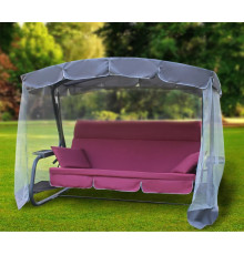 Садовые качели Olsa Турин Премиум, 2665х1440х1860 мм, арт. с1753