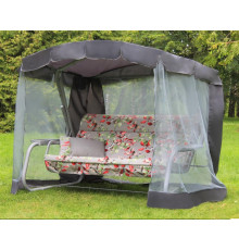 Садовые качели Olsa Турин-2, 2365х1380х1815 мм, арт. с1706