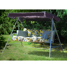 Садовые качели Olsa Бари, 2040х1210х1445 см, арт. с1636