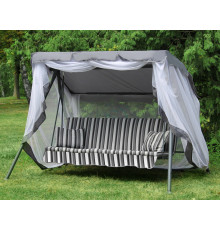 Садовые качели Olsa Рица-2, 2400х1380х1600 мм, арт. с1654