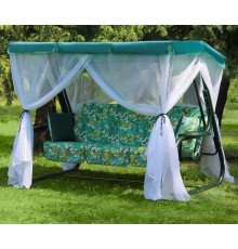 Садовые качели Olsa Родео-4, 2365х1380х1665 мм, арт. с1731