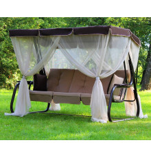 Садовые качели Olsa Родео-4, 2365х1380х1665 мм, арт. с1732