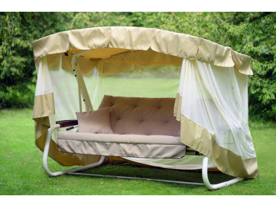 Садовые качели Olsa: лучшие модели для покупки